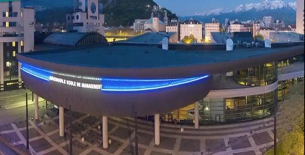 Gold Europole-Gare Διαμέρισμα Γκρενόμπλ Εξωτερικό φωτογραφία
